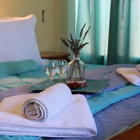 Penelope Apartment Kokkari